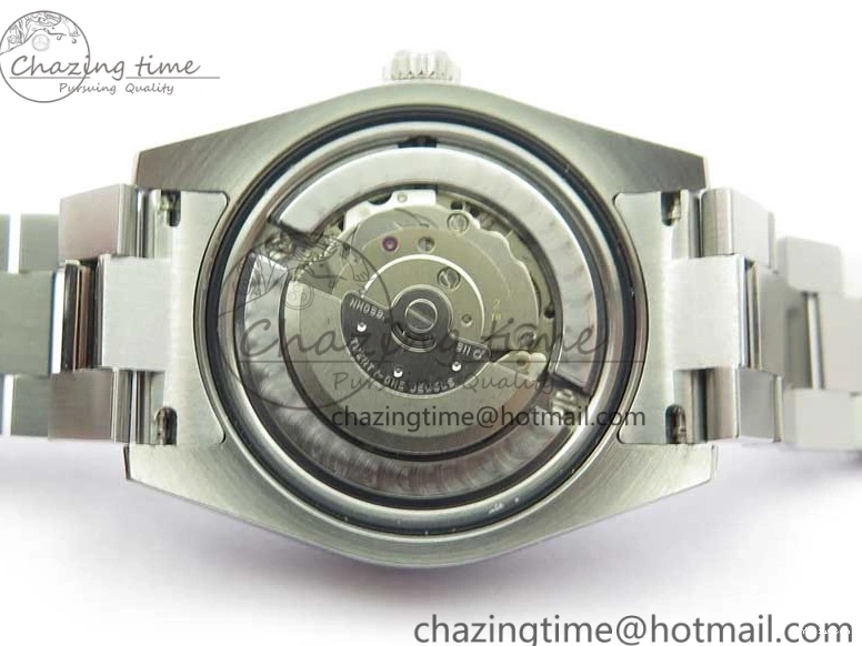 Datejust President 178274 Best SS on Dial SEIKO Bracelet SS Stick NH05A Markers Edition 31mm GSF Blue 0301